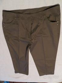 PANTALONE DONNA CON BORCHIETTE