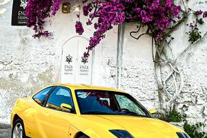 Fiat Coupè 2.0 16V Turbo Plus ASI - CRS