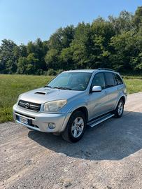 Toyota rav 4 unico proprietario
