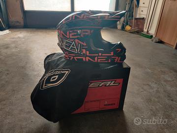 Casco moto Oneal