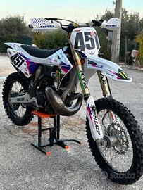 Yamaha yz 250 2t