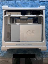 Apple Power Mac G5 Dual Core 2,3 GHz – 3,5 GB RAM.