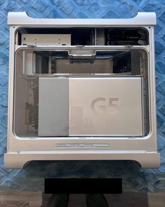 Apple Power Mac G5 Dual Core 2,3 GHz – 3,5 GB RAM.