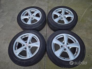 Cerchi In Lega Da 16" Per Toyota Celica - Fabia