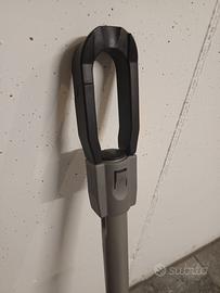 ADATTATORE X PORTA  BICICLETTE SU AUTO