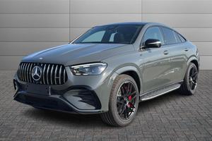MERCEDES-BENZ Mercedes-AMG GLE 53 4MATIC+ Coupe