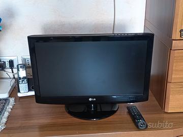Televisione LG 22"