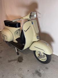 Piaggio vespa 150 GL 1963- restauro maniacale