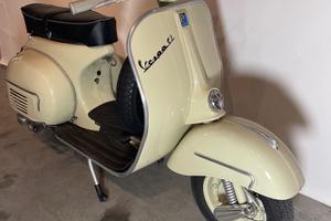 Piaggio vespa 150 GL 1963- restauro maniacale