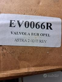 Valvola EGR Opel