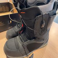 Scarponi snowboard burton imperial