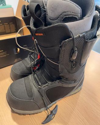 Scarponi snowboard burton imperial