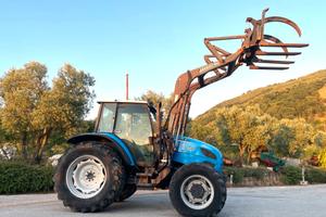 Trattore LANDINI modello VISON 100 con caricatore