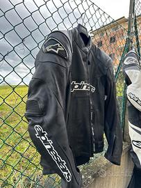 Giacca in pelle Alpinestars