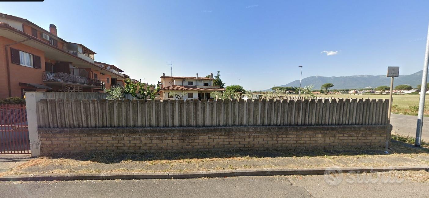 Terreno edificabile - Villanova zona residenziale - Vista 2