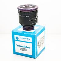 obiettivo  Schneider  Componon-WA. 40mm f4.