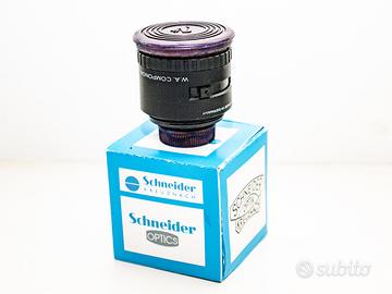 obiettivo  Schneider  Componon-WA. 40mm f4.