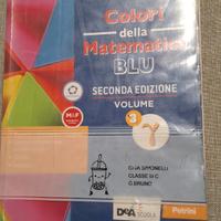 colori della matematica blu