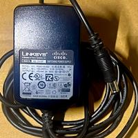 Alimentatore Cisco Linksys Ad 5v/2f - 5v 2A 5,5mm