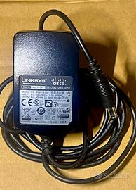 Alimentatore Cisco Linksys Ad 5v/2f - 5v 2A 5,5mm