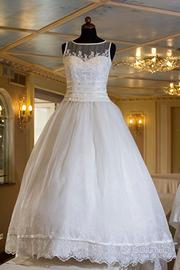 Abito da sposa taglia 42