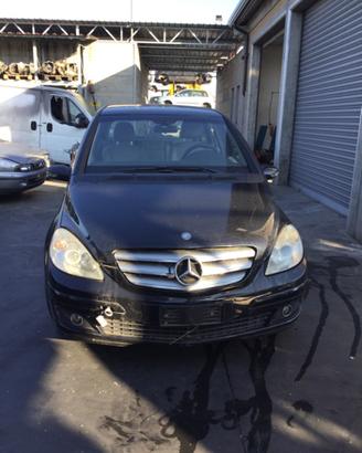 Mercedes classe b 200 anno 2007