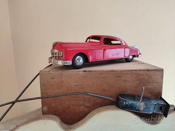 DBP ARNOLD GIOCATTOLO ANTICO AUTO D EPOCA VINTAGE