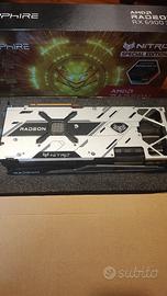 RX 6900 XT Sapphire Nitro+ Top di Gamma AMD
