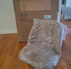 Poltroncina Nuova Maison du monde