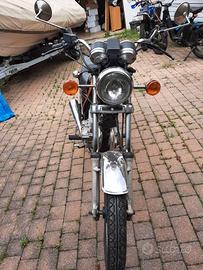 Suzuki GN 250 - 1994