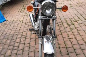 Suzuki GN 250 - 1994