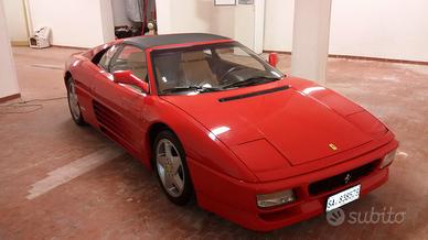 FERRARI 348 3.4 300 CV