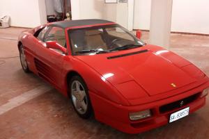FERRARI 348 3.4 300 CV