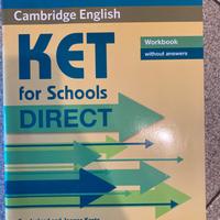 Ket for school direct