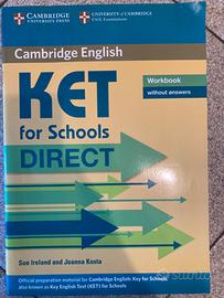Ket for school direct
