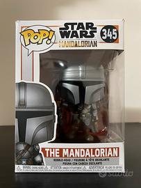Star Wars Funko POP The Mandalorian