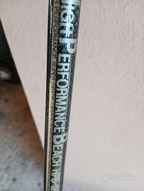 Cima Canna da Pesca HPB 120 + Pedone in OMAGGIO