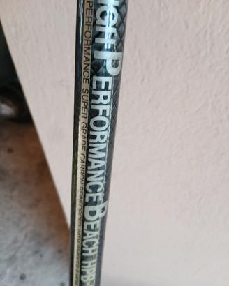 Cima Canna da Pesca HPB 120 + Pedone in OMAGGIO
