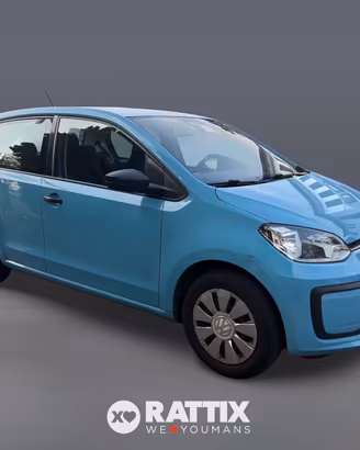 VOLKSWAGEN up! 5p 2017 up! 5p 1.0 Take up! 60cv