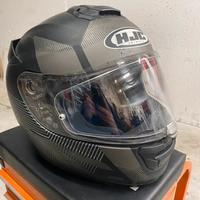 Casco moto integrale tg L
