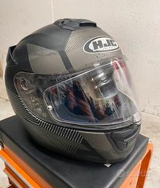 Casco moto integrale tg L