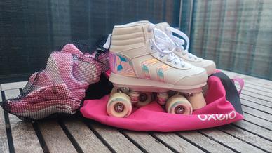 Pattini Oxelo bambina tg34