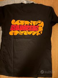 T-Shirt Dsquared2