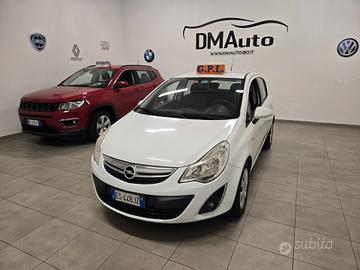 Opel Corsa 1.2 85CV 5 porte GPL-TECH Ecotec