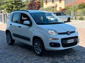 Fiat Panda 1.3 MJT 4x4 Van 2 posti