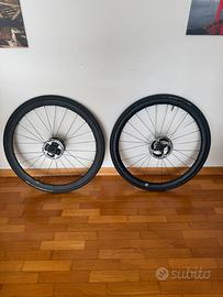 Ruote alchemist ultra race profilo 38