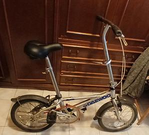 bici daewoo (no spedizione)