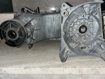 Carter motore piaggio 125cc aria