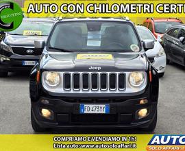 JEEP Renegade 2.0 Mjt 4WD LIMITED 4X4 CAMBIO AUT