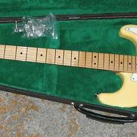 Fender Player Stratocaster 2018